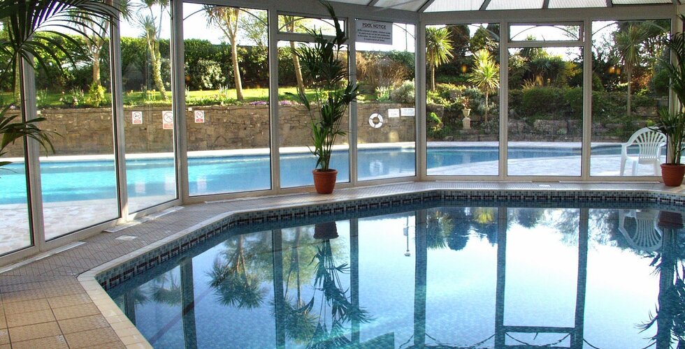 Bournemouth Carlton Hotel pool