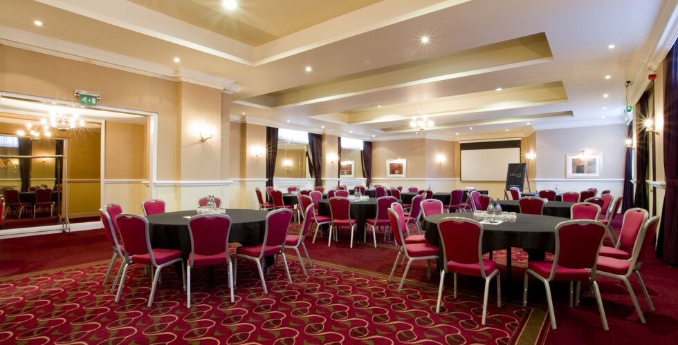 Bournemouth Carlton Hotel meetings events conventions