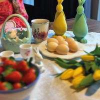 Wielkanoc w Boutique Residence Gdańsk