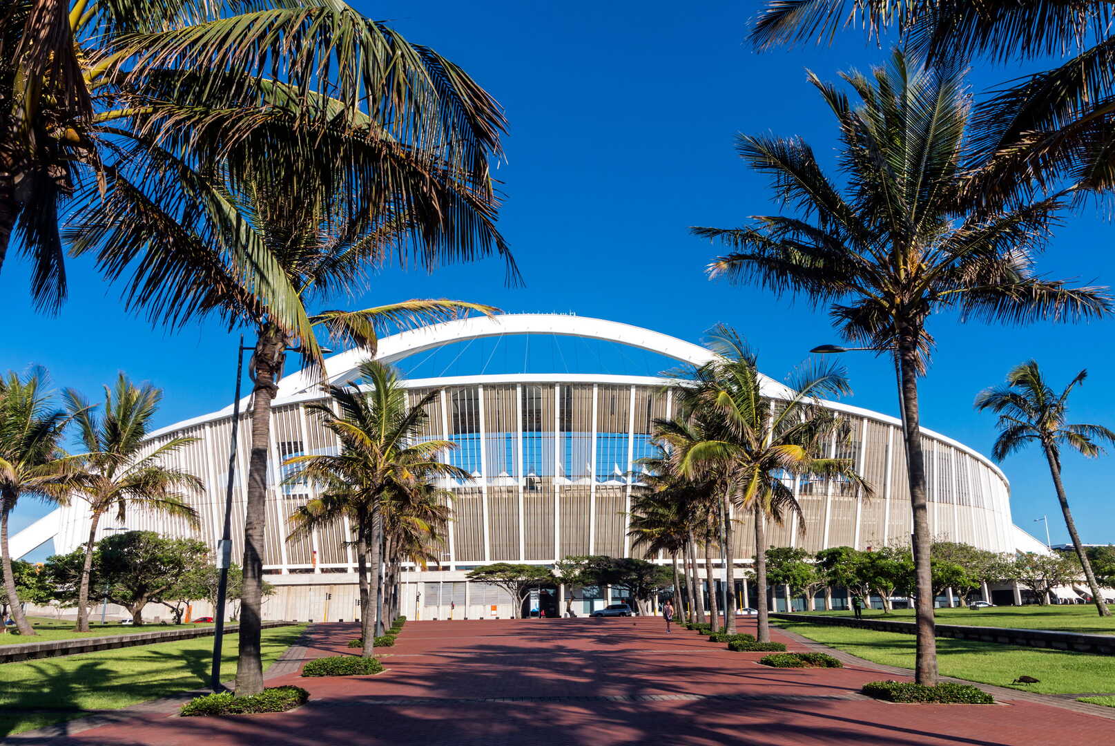 Moses Mabhida Stadium SkyCar Durban attraction