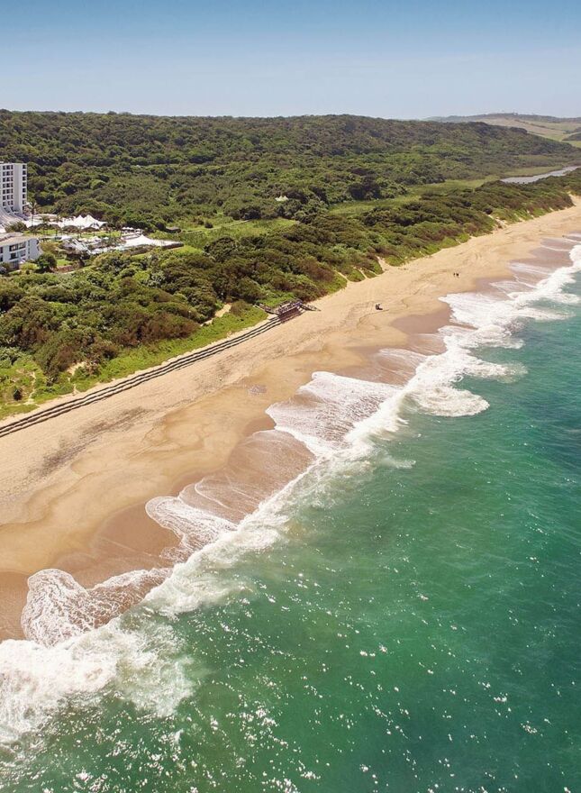 Umhlanga beach resort