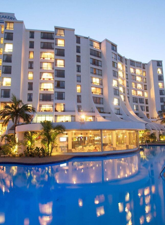 Breakers Resort in Umhlanga