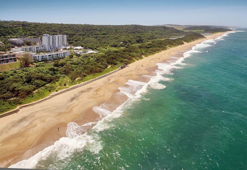 Umhlanga beach resort