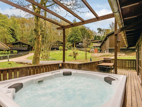 Facilities in Brockwood hall