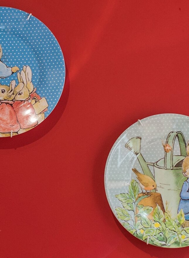 World of Beatrix Potter