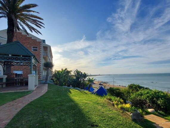 Beachfront Suites in port Elizabeth