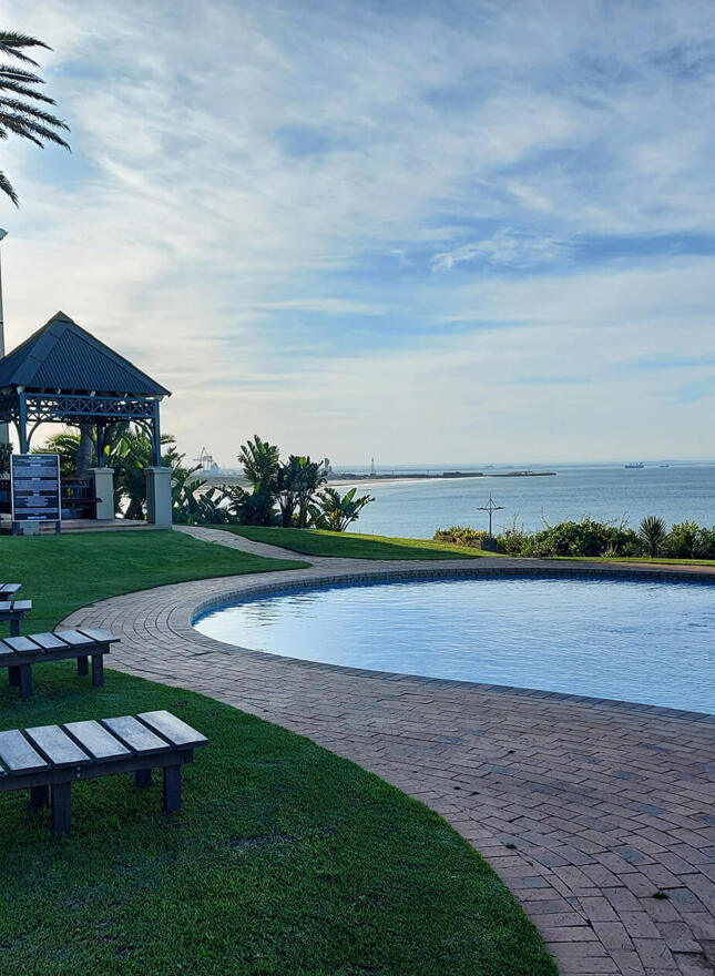 Beach View Suites Port Elizabeth