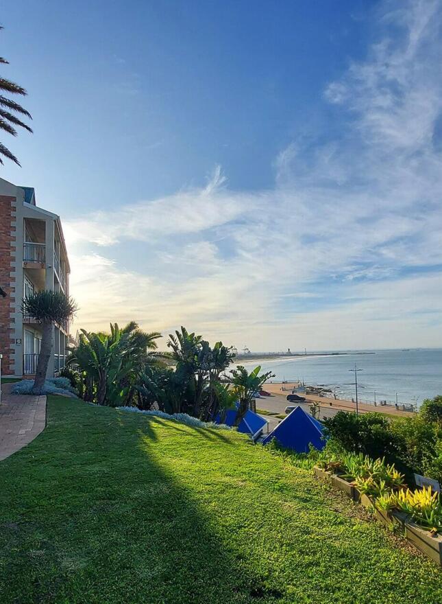 Beachfront Suites in port Elizabeth