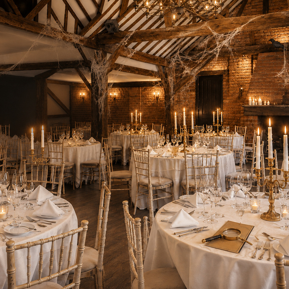 Murder Mystery event in Berkshire