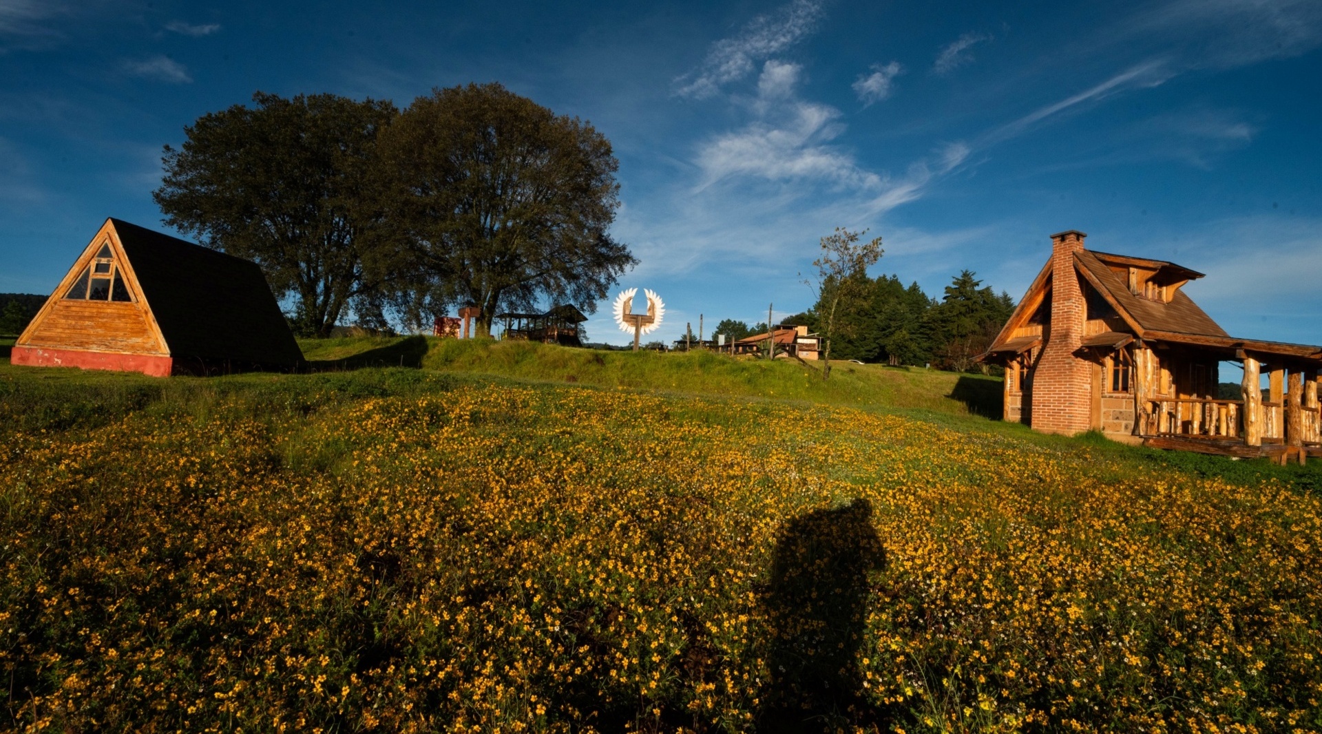 Ecoturismo Tlaxcala Luciernagas