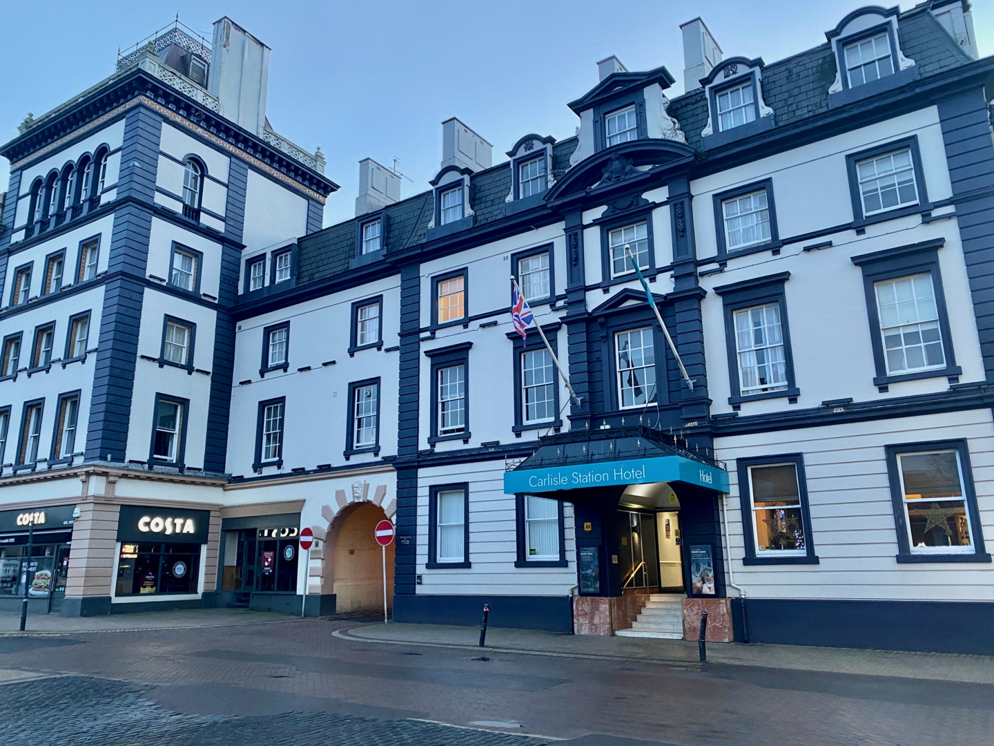 Carlisle Station Hotel | Sure Collection by Best Western