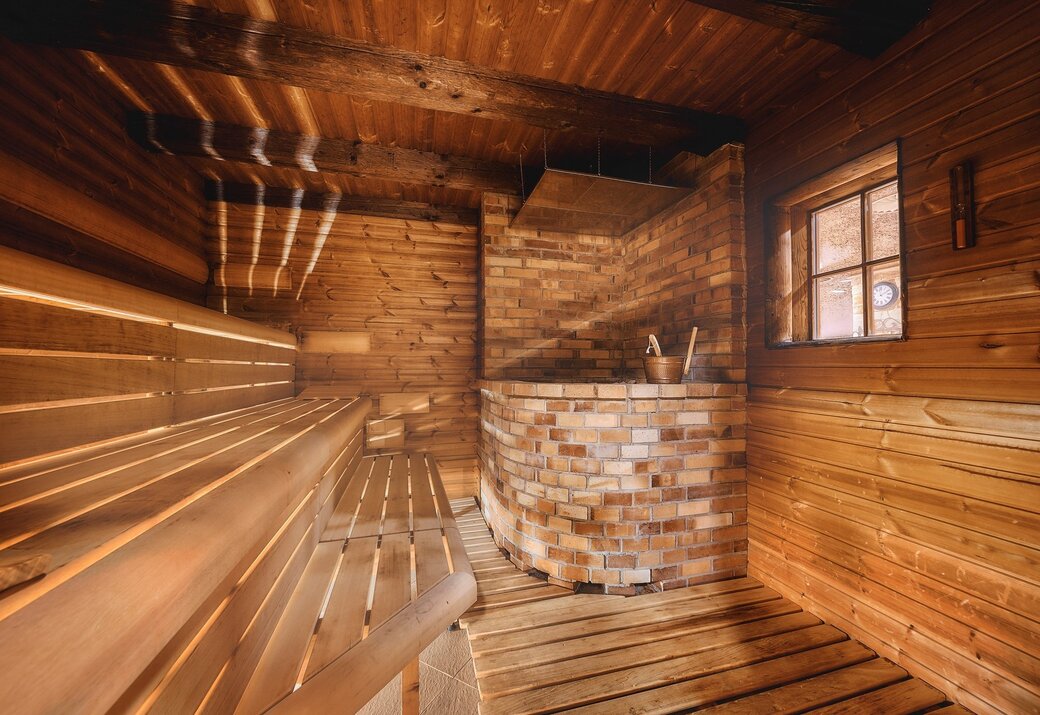 Carlsbad Plaza Hotel Sauna