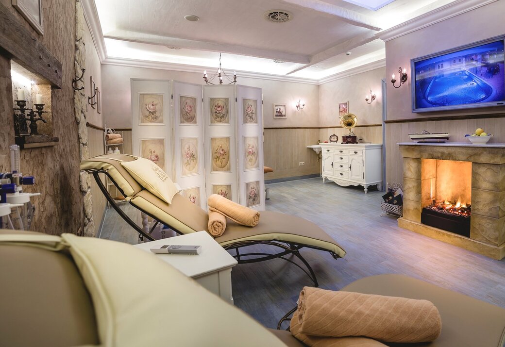 Medical Spa Hotel Carlsbad Plaza