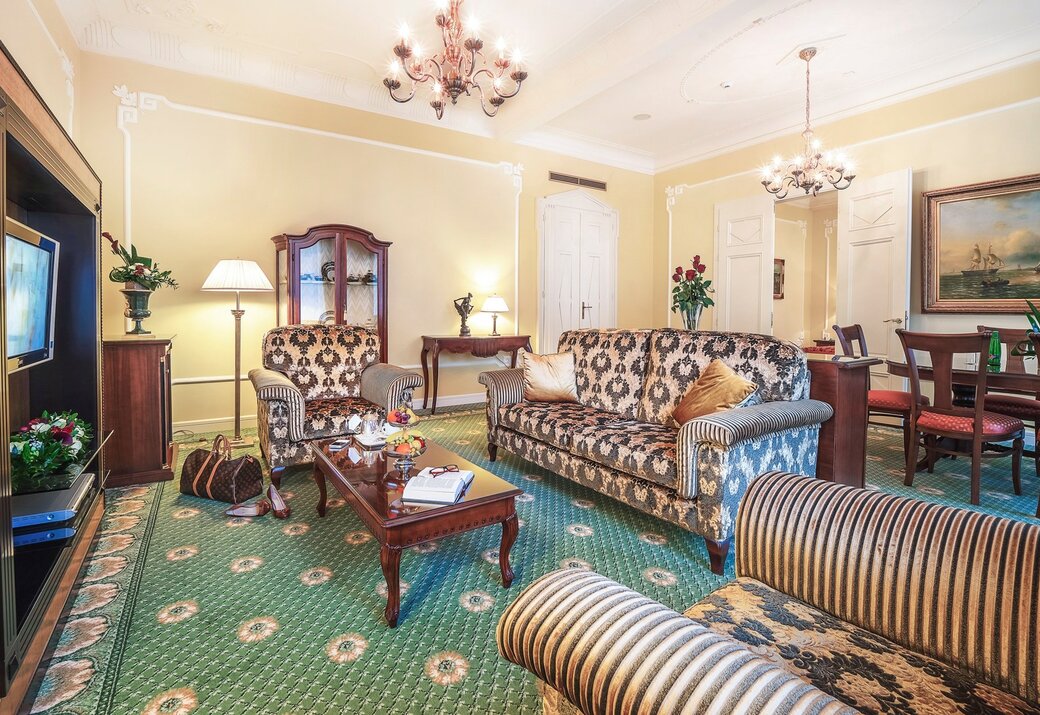 Ubytování Hotel Carlsbad Plaza