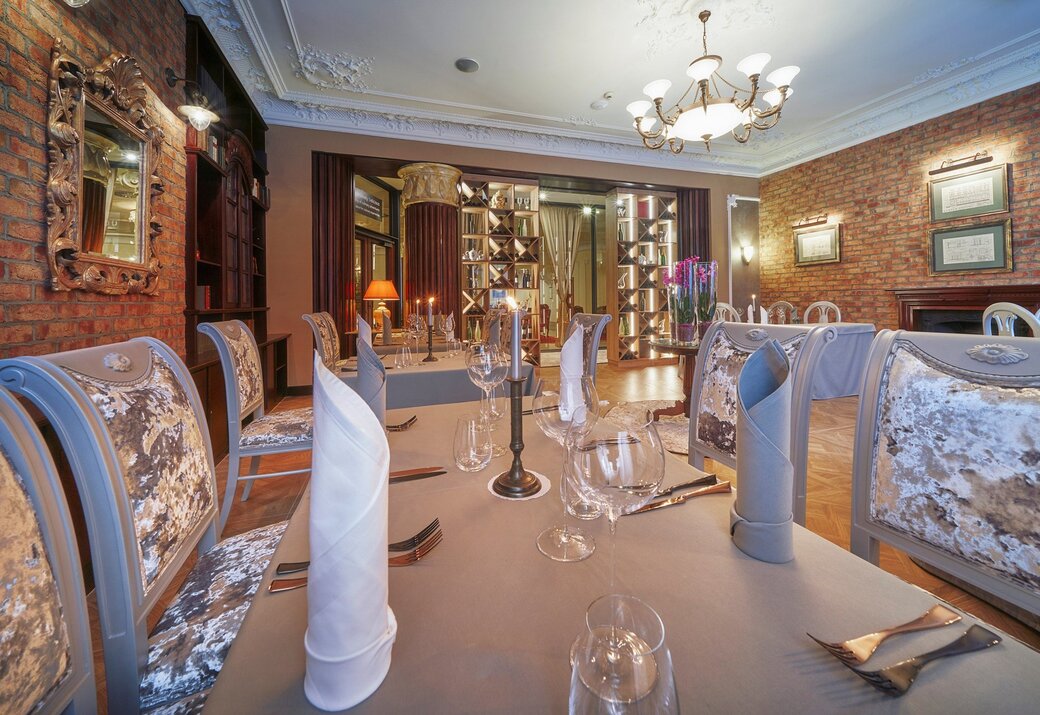 Restaurace Carlsbad Plaza