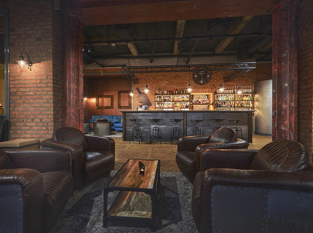 Hotel bar Hotel Carlsbad Plaza