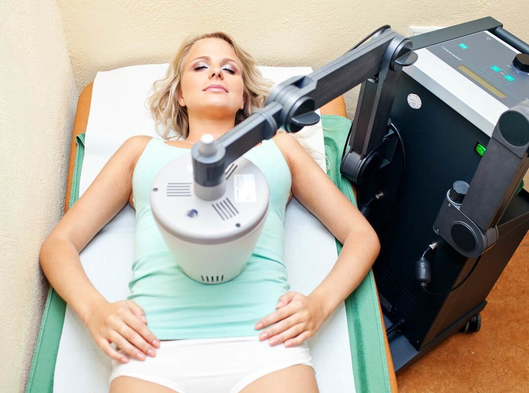 Ambulatory treatment Hotel Carlsbad Plaza