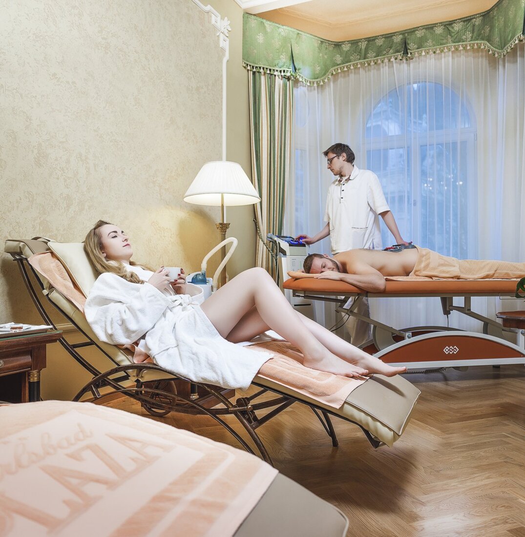 treatment at Majestic Medical Suite Carlsbad Plaza