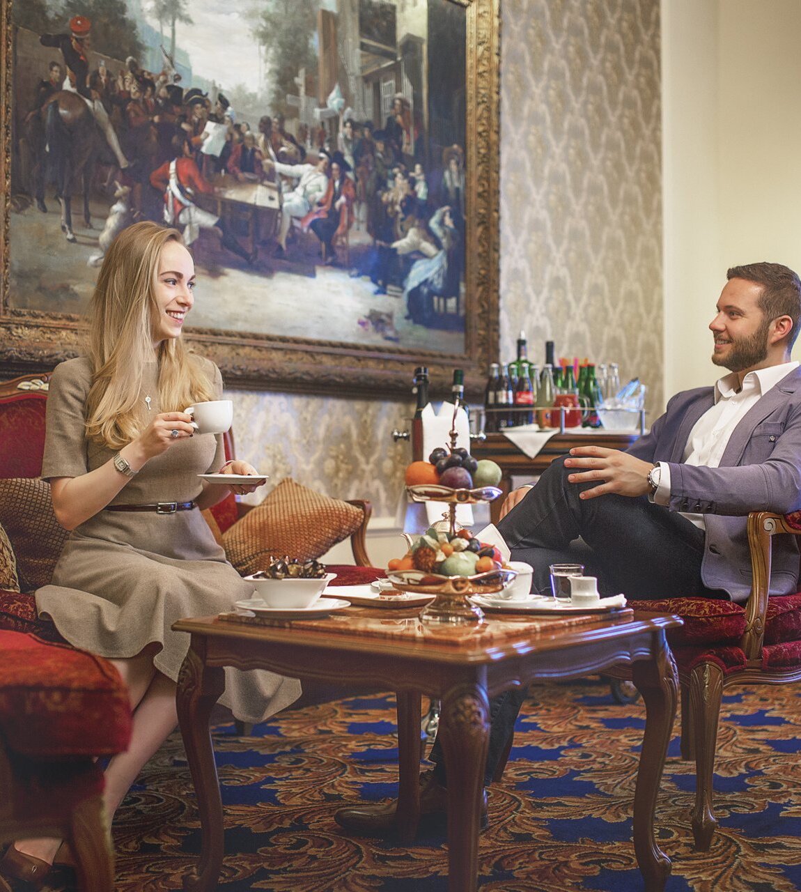 Prestige Club Hotel Carlsbad Plaza