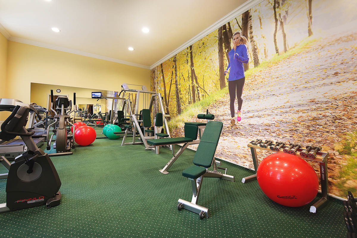 Fitness v Carlsbad Plaza Hotel