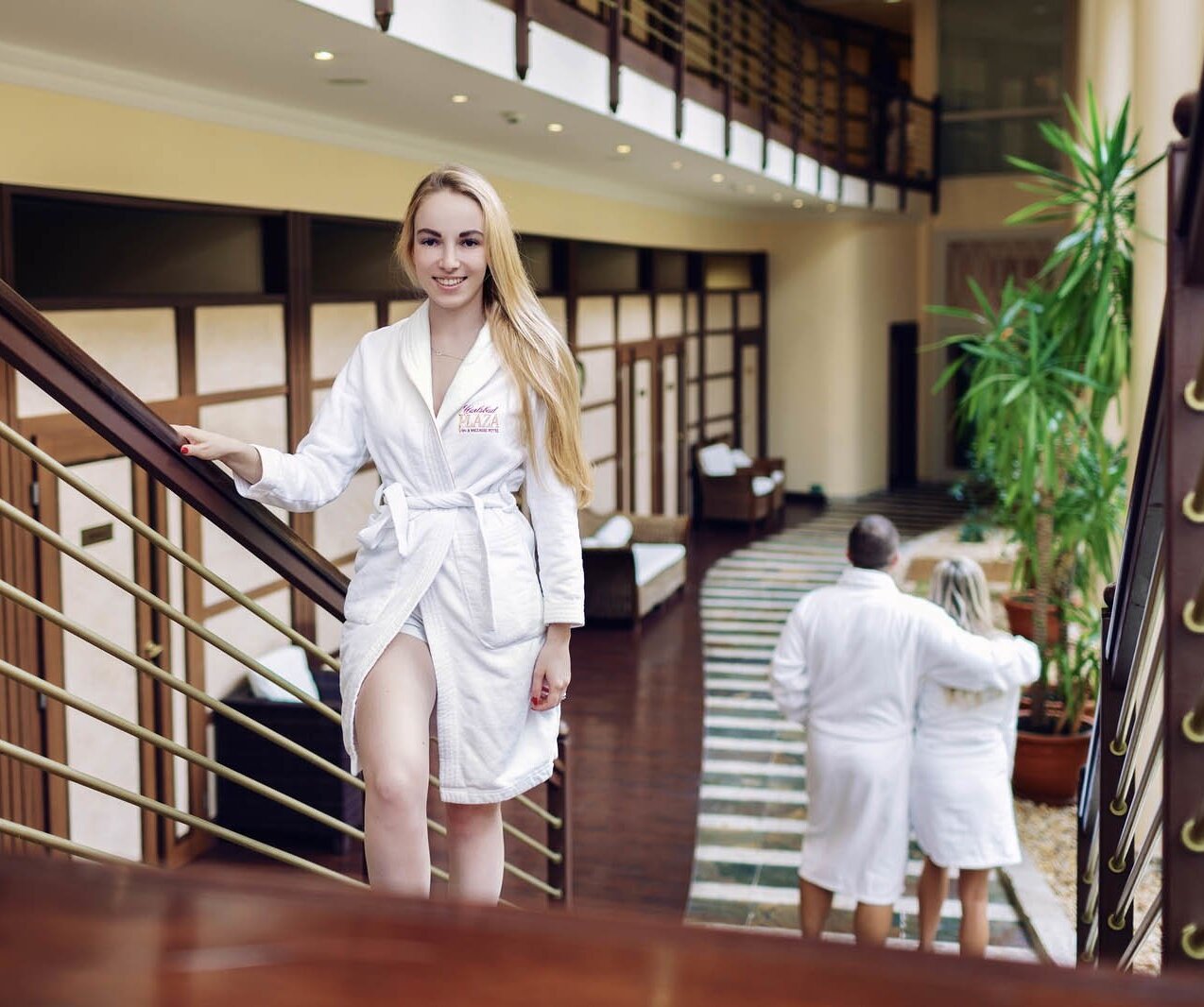 Léčebná tradice Hotel Carlsbad Plaza