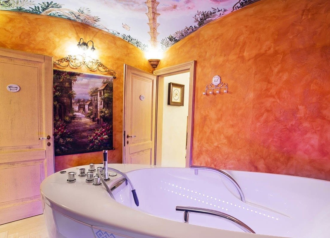 Carlsbad Plaza Hotel Koupel