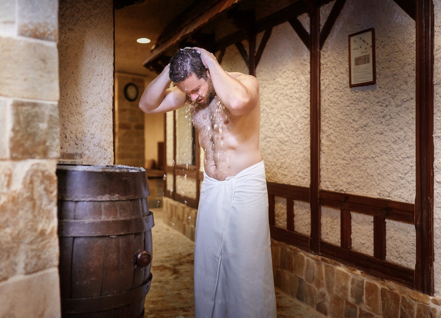 SPA Carlsbad Plaza Wellnes
