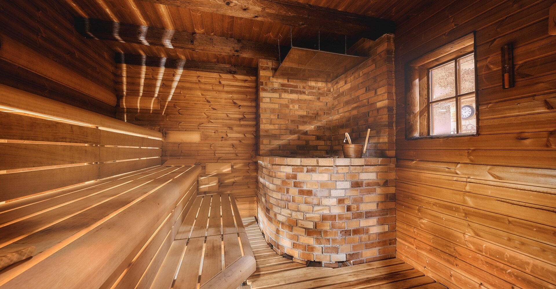 The Carlsbad Plaza Hotel Sauna