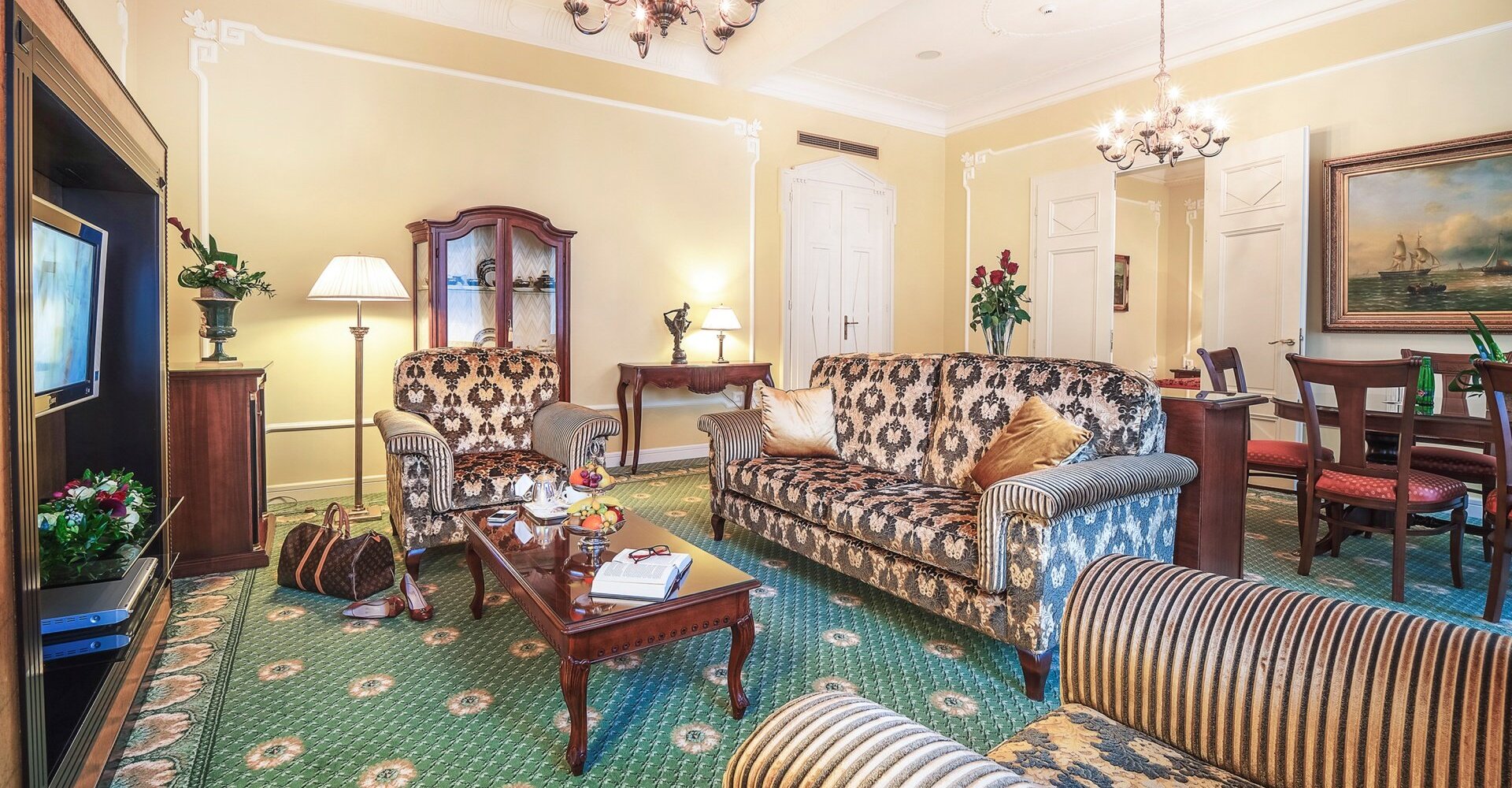 Ubytování Hotel Carlsbad Plaza