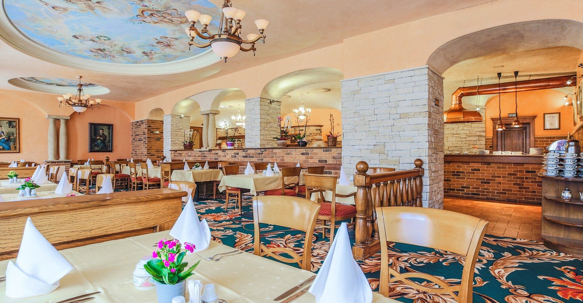 Sorrento Buffet Carlsbad Plaza