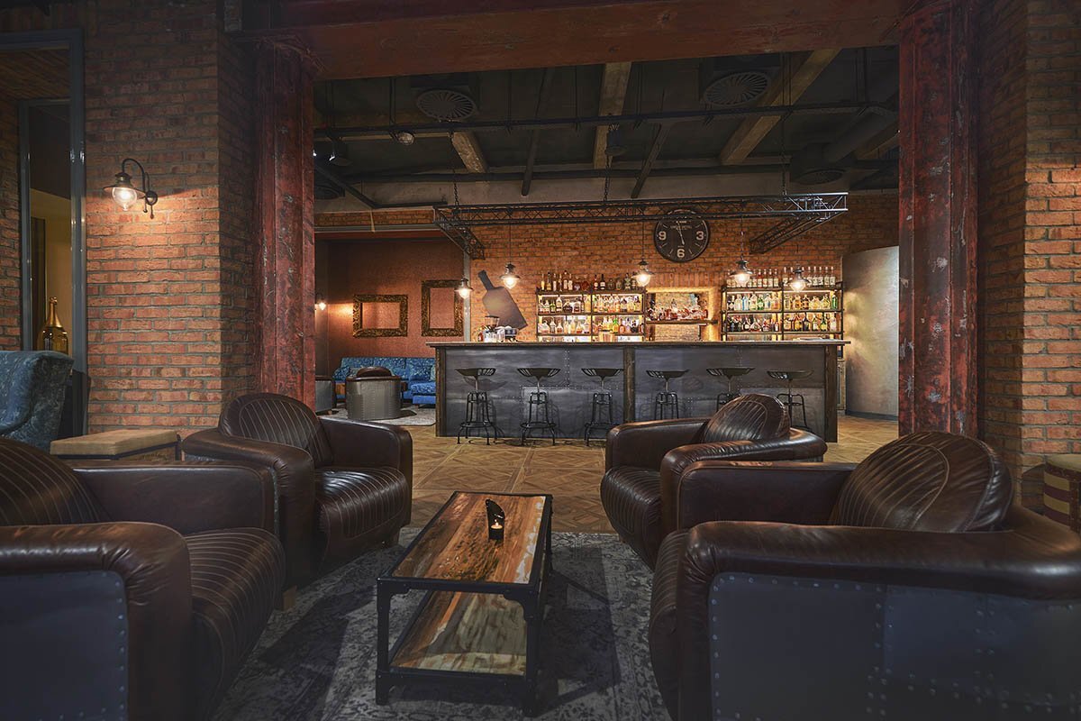 Hotelový bar Hotel Carlsbad Plaza