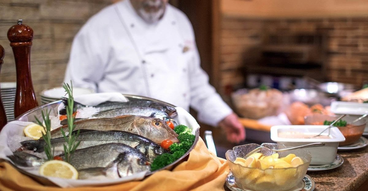 Zdravá výživa Hotel Carlsbad Plaza