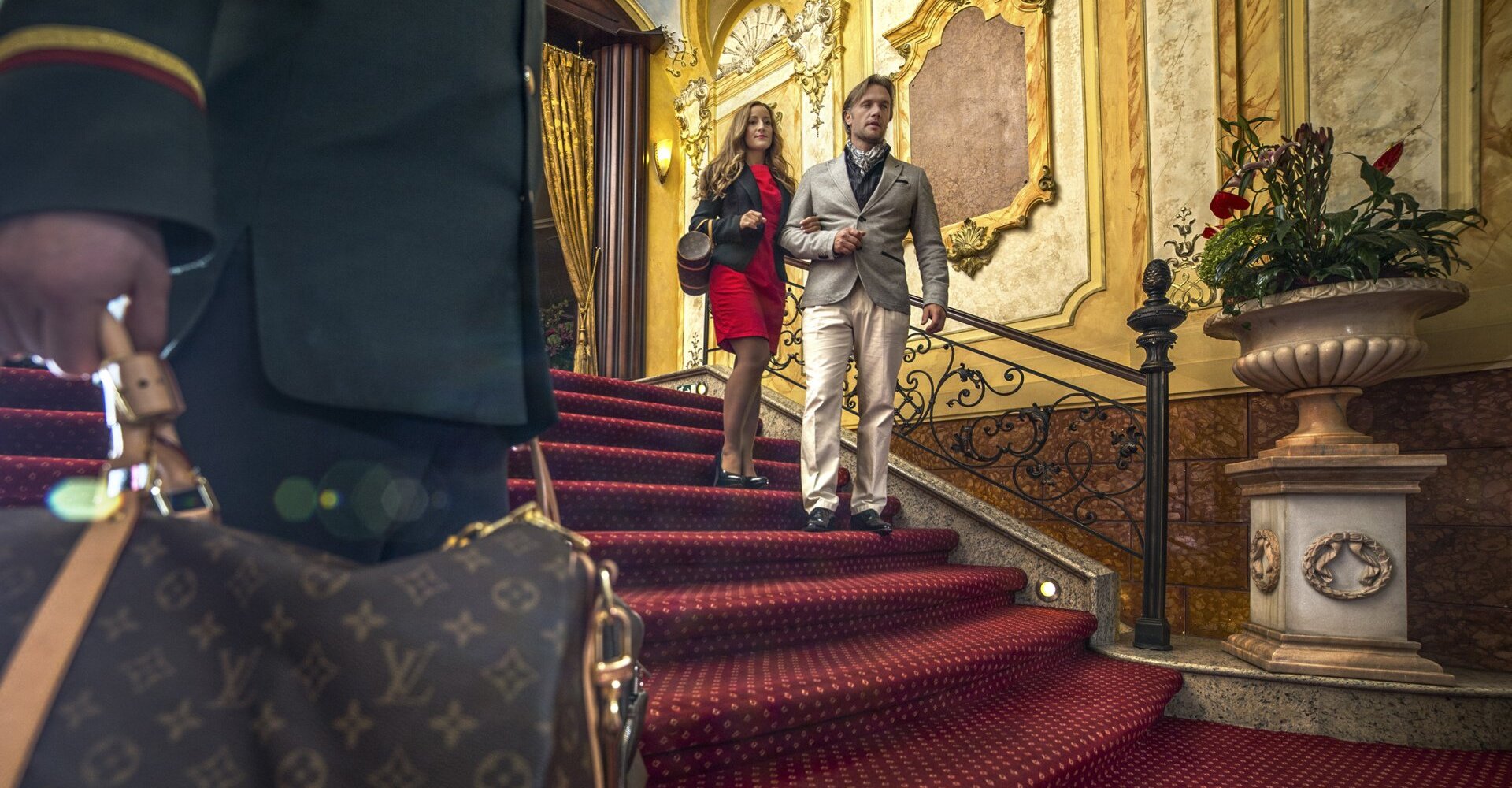 Hotel Carlsbad Plaza Prestige Club