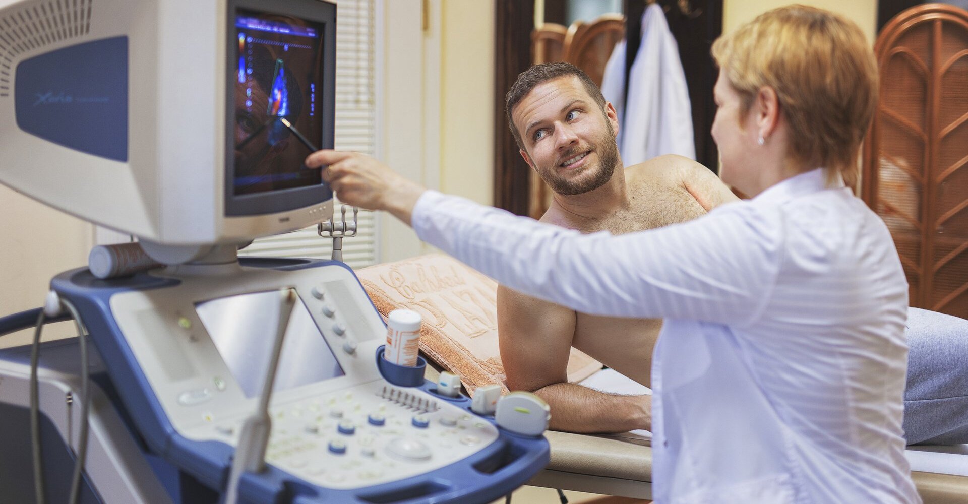 Диагностика и обследование Carlsbad Plaza