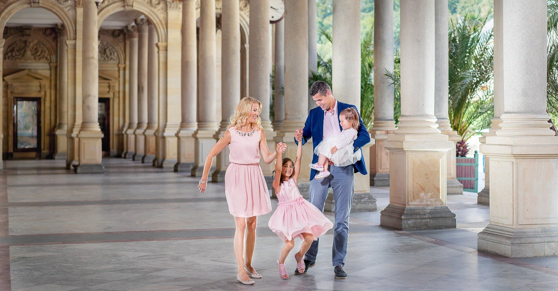 Hotel Carlsbad Plaza Colonnade Karlovy Vary