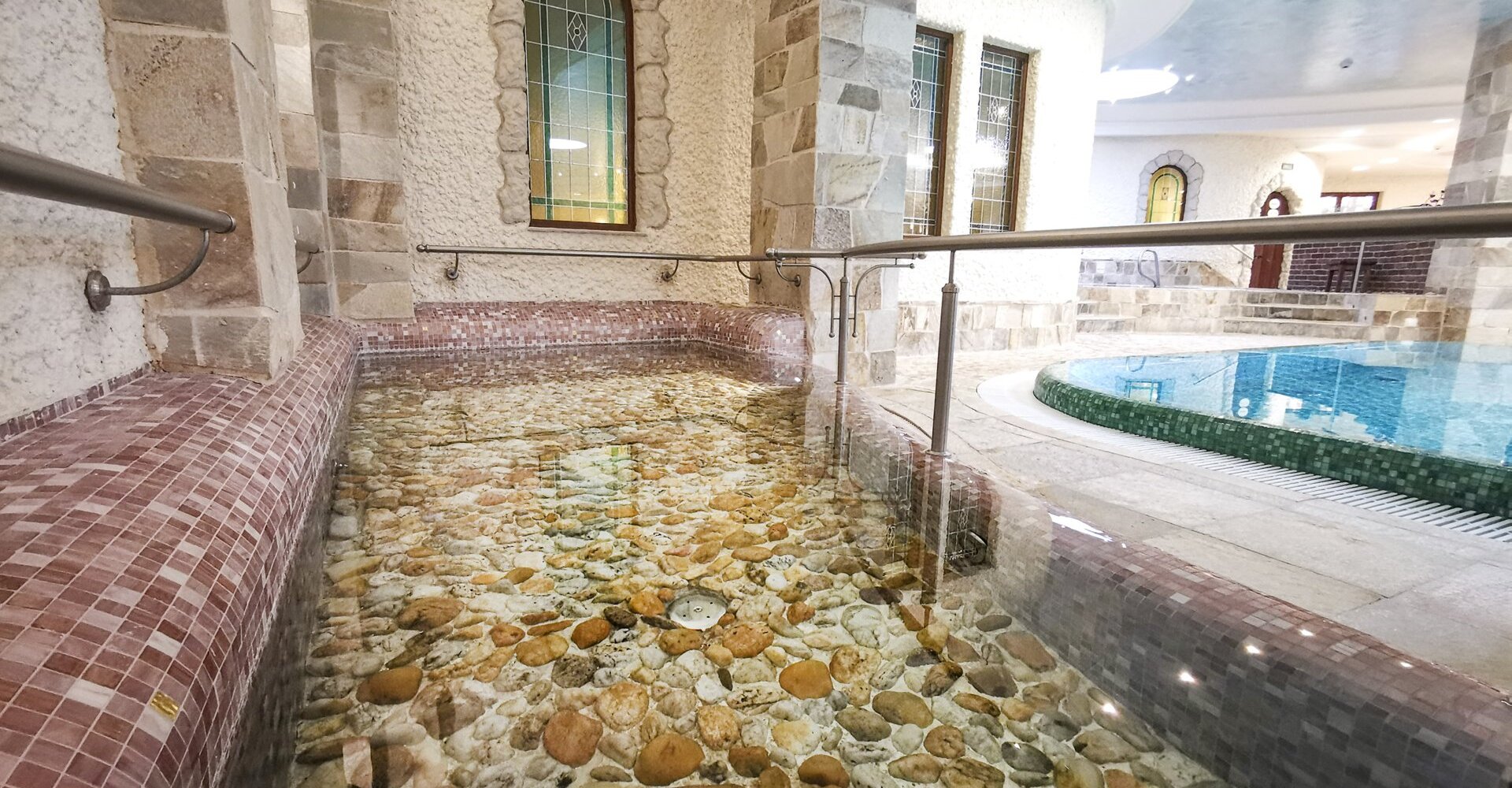 Kneipp Walk Carlsbad Plaza