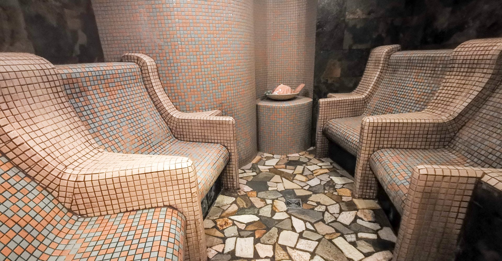 Carlsbad Plaza Wellnes Sauna Wellnessland alt Karlsbad