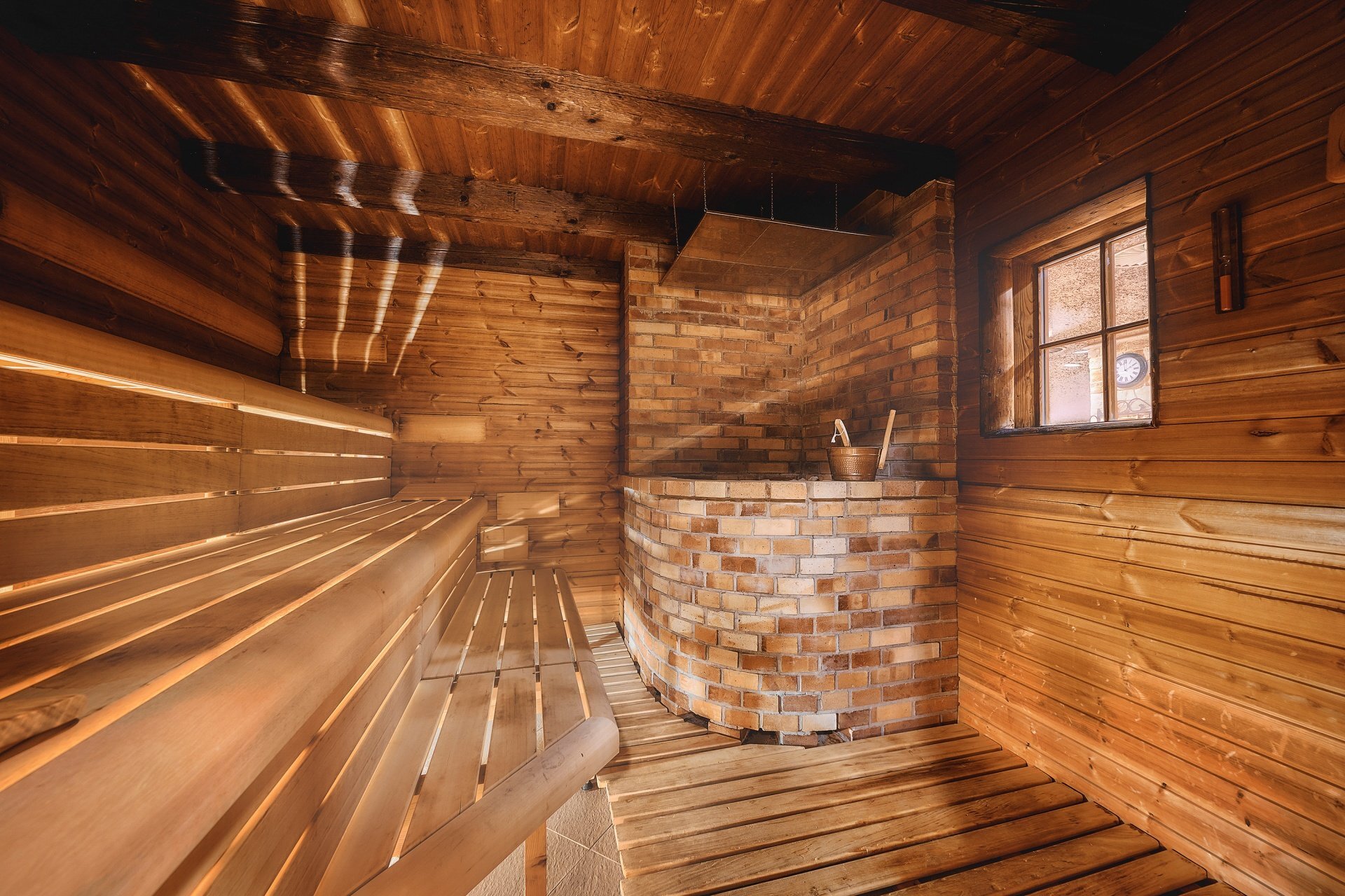 Carlsbad Plaza Hotel Sauna