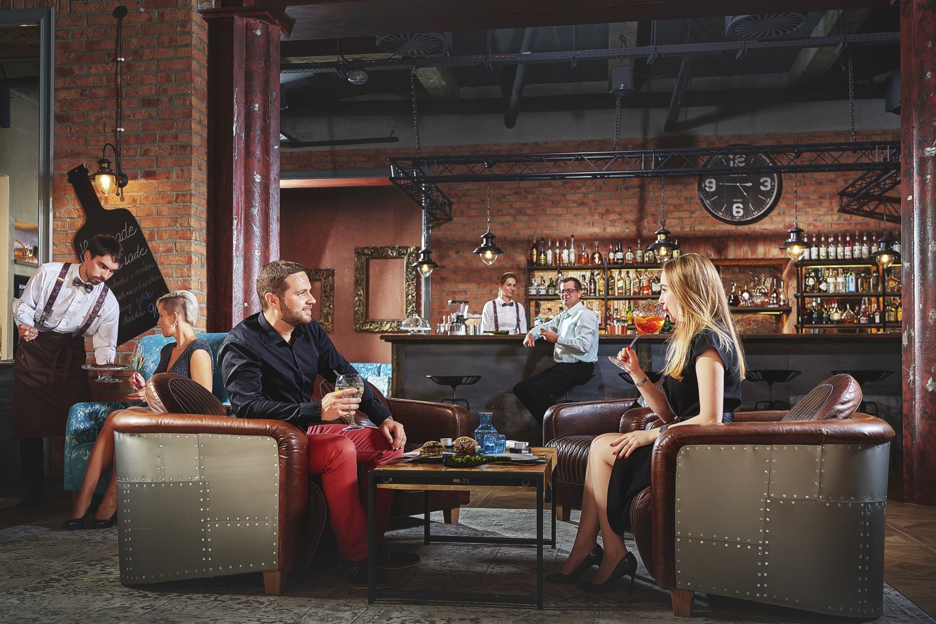 Bar Hotel Carlsbad Plaza