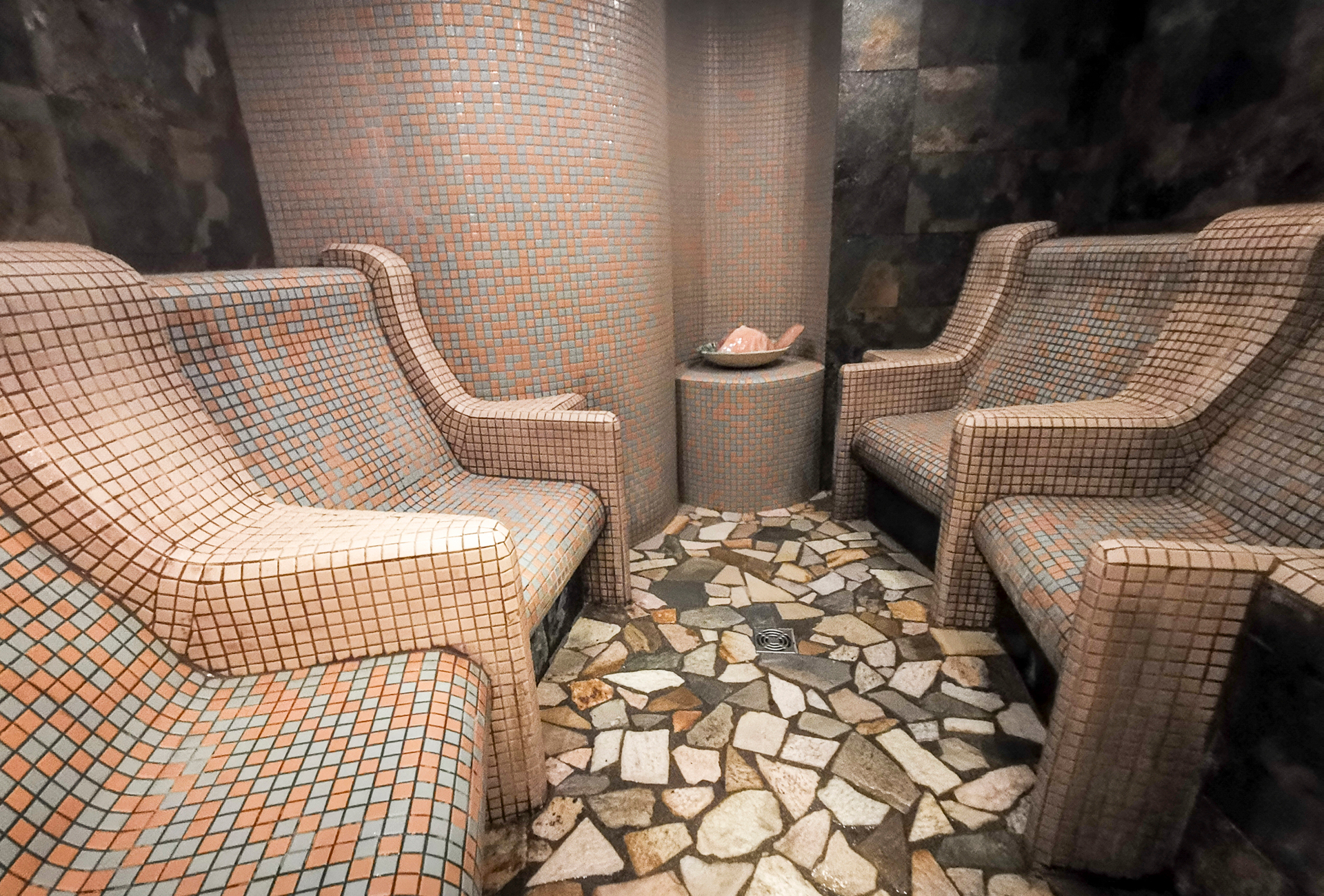 Wellnessland alt Karlsbad - Sauna - Carlsbad Plaza
