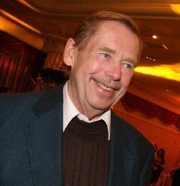 Václav Havel Carlsbad Plaza Hotel