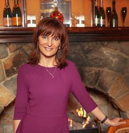 Beata Rajská Carlsbad Plaza Hotel