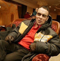 Jan Saudek Carlsbad Plaza Hotel