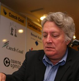 Jan Timman Carlsbad Plaza Hotel