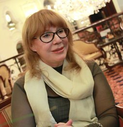 Kira Proshutinskaya Carlsbad Plaza Hotel