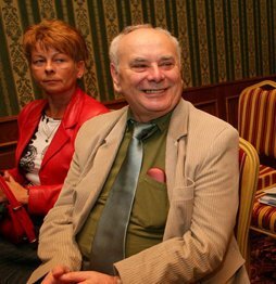 Lajos Portisch Carlsbad Plaza Hotel