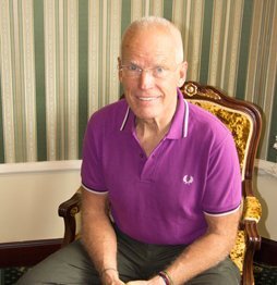 Ole Nydahl Carlsbad Plaza Hotel