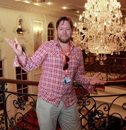 Matěj Rupert Carlsbad Plaza Hotel