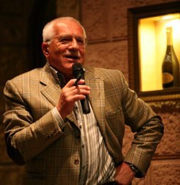 Václav Klaus Carlsbad Plaza Hotel