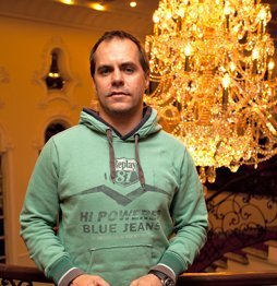 Tomáš Rolinek Carlsbad Plaza Hotel